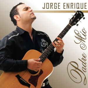 Jorge Enrique Rodriguez - Nuevo Disco Padre Mio